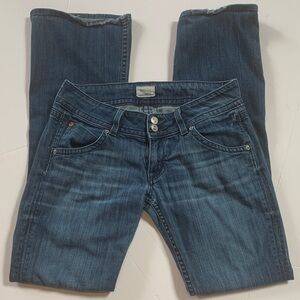 Hudson Jeans size 27 Boot Cut Denim